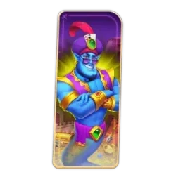 Crazy
Genie
